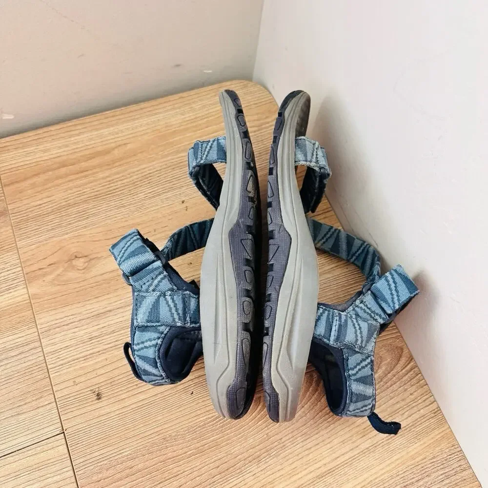 Columbia Wave Train Sandals Blue Men’s Size 7